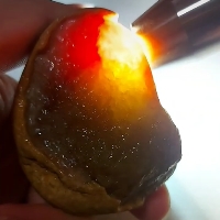 達馬坎 紅黃雙彩料 達馬坎 紅黃雙彩料
