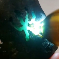 莫西沙 老斷口種水料 莫西沙 老斷口種水料