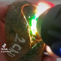達馬坎 黃加綠