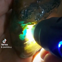 危料 天空藍
