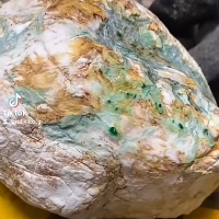 木那 細沙 綠松花