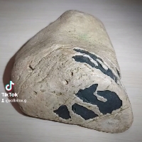 莫西沙 包漿 冰漂花