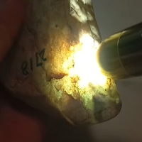 達馬坎 水石糯冰金絲綠 達馬坎 水石糯冰金絲綠