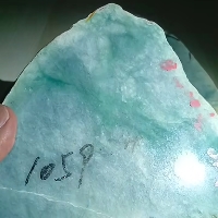 木那 帶色根棉多 改口鐲料