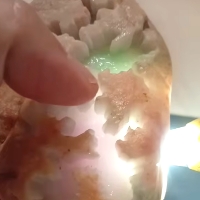 木那 化底春帶彩
